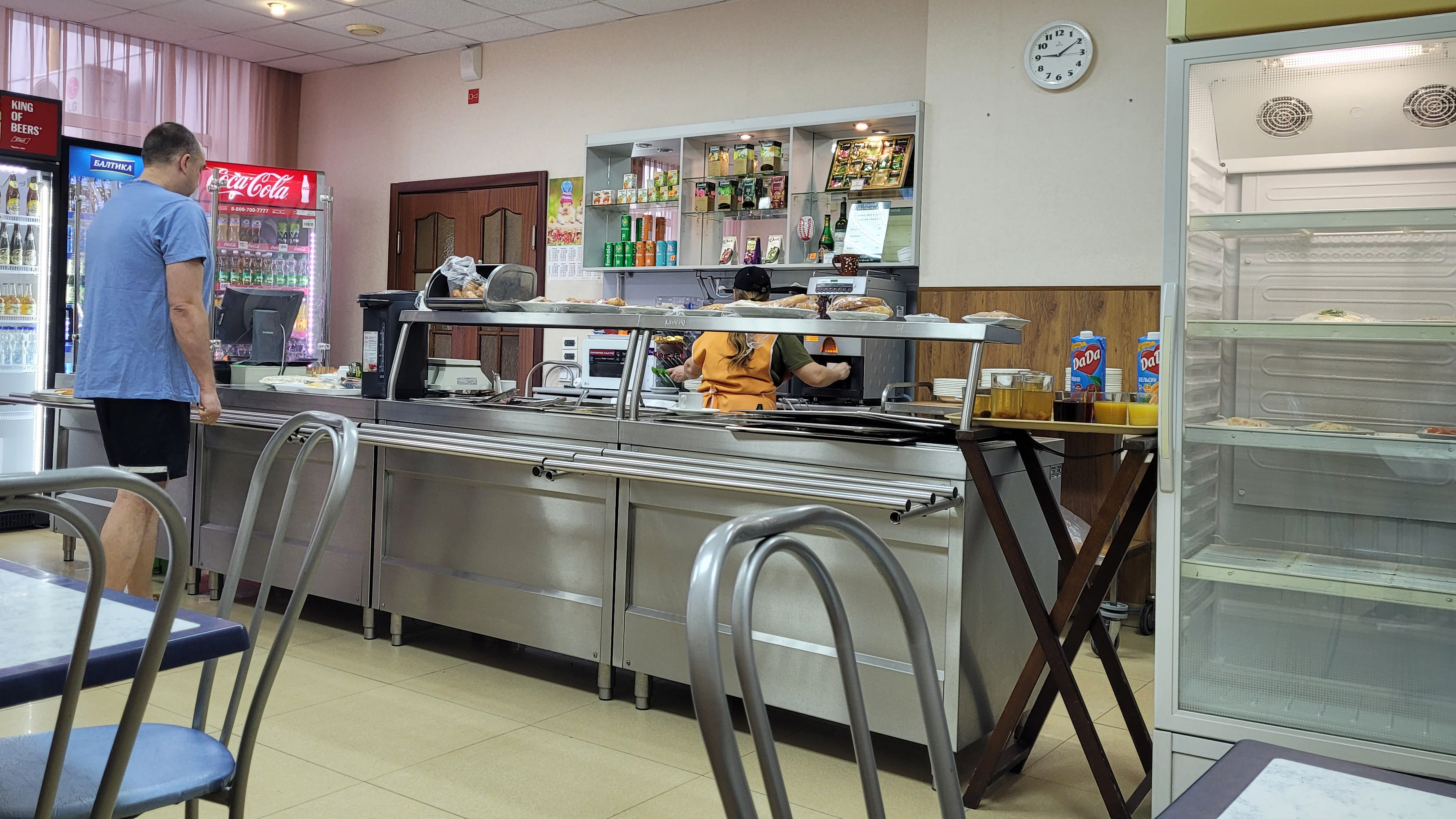 Фото Надеждинский