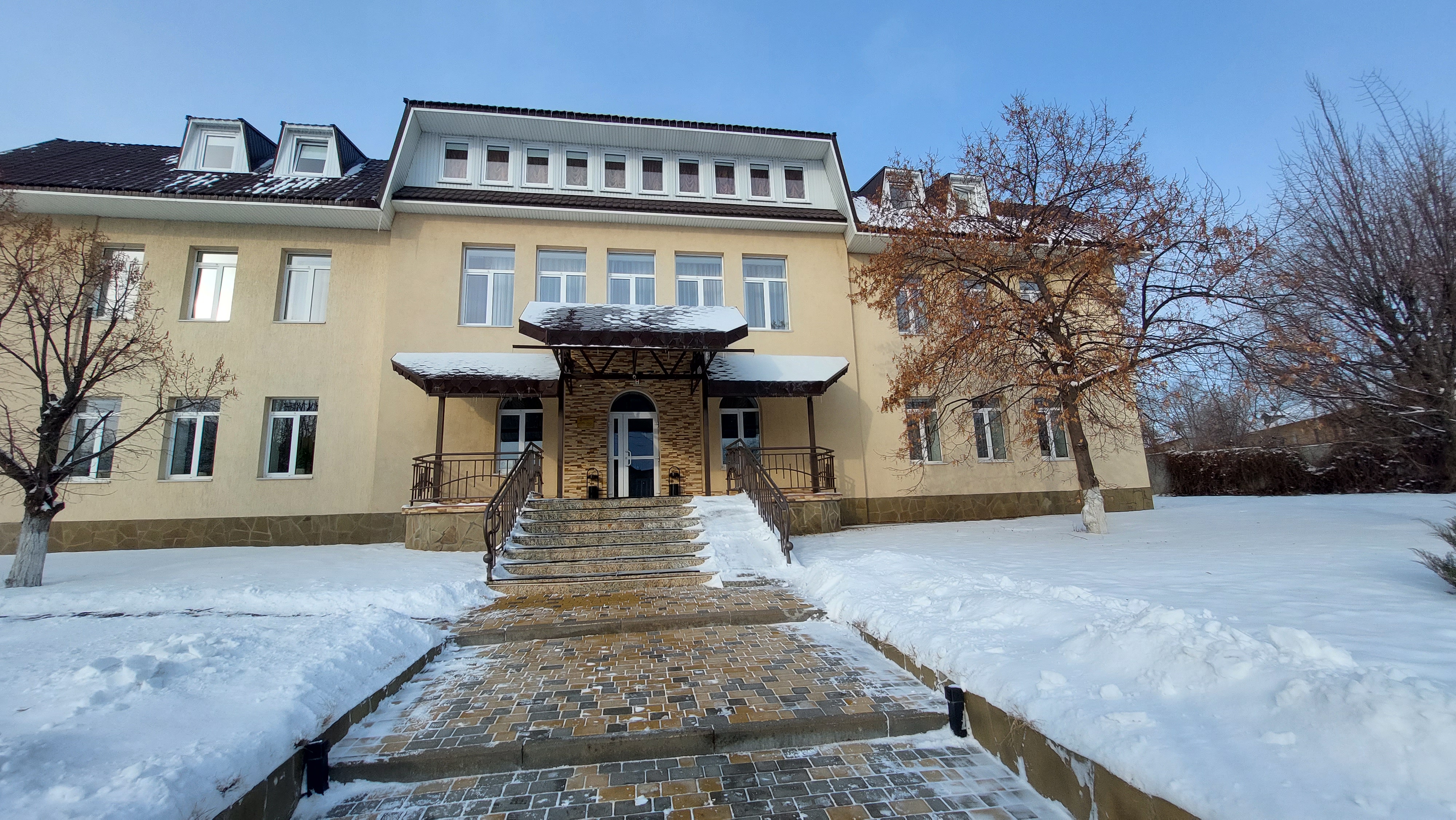 Фото Дмитриевская