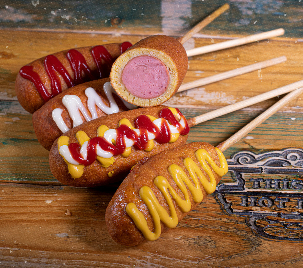 Restaurant This Is Hot Dog, Dubai, photo