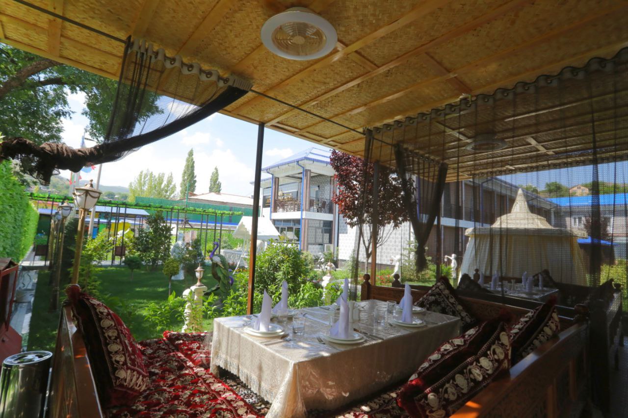 Фото Shosh Garden Family Resort