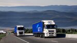 Global Logistics Transport (Simferopolsky Boulevard, 3), haulage
