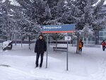 Железнодорожная станция Февральск (Железнодорожная ул., 12, п. г. т. Февральск), железнодорожная станция в Амурской области