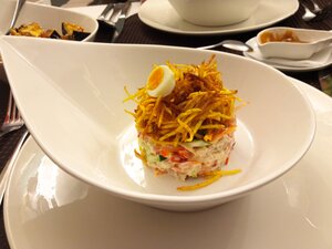Rakhat-Lukum (ulitsa Gagarina, 2А), restaurant