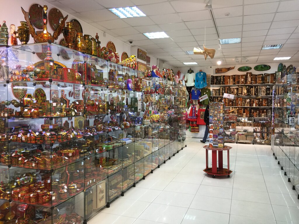 Магазин Сувениров И Подарков Нижний Новгород