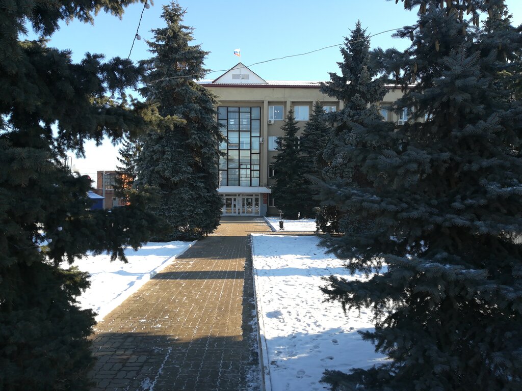 Administración Administratsiya Kirsanovskogo rayona, , foto