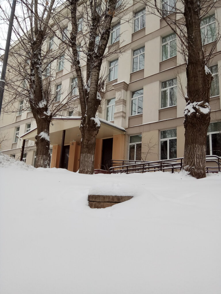 Школа 1586 москва