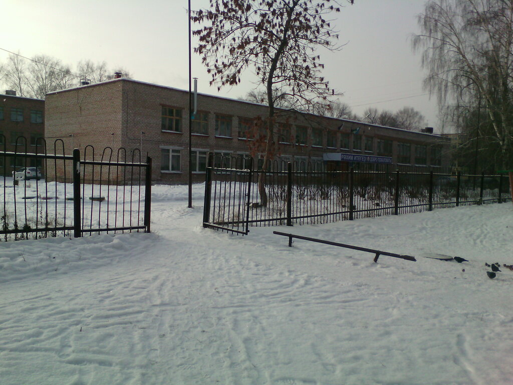 Школа 19 салават карта