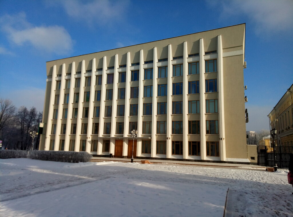 Прокуратура Управление Генеральной прокуратуры РФ по ПФО, Нижний Новгород, фото