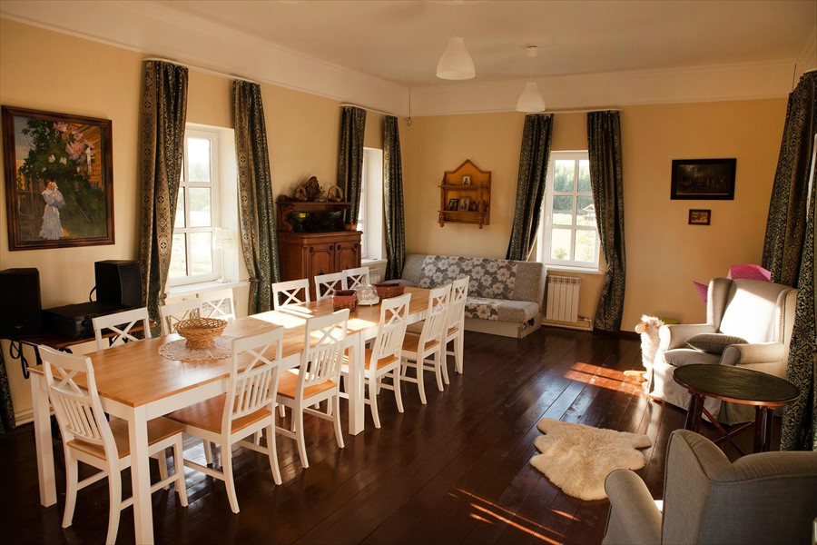 Фото Усадьба Родное