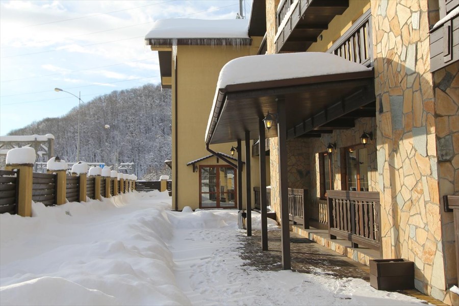 Фото Альпийская сказка