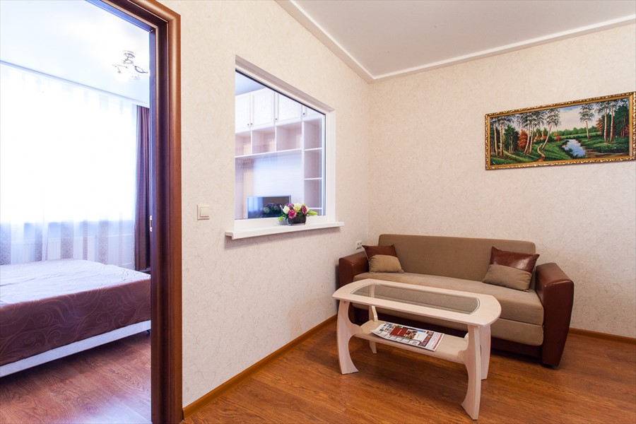 Фото Апарт-отель Ханой-Москва