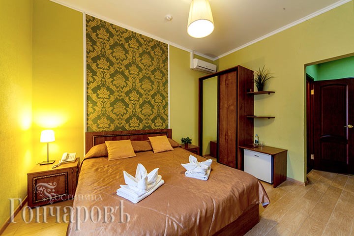 Фото Гончаровъ