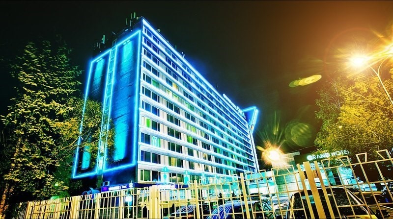 Фото Гранд Отель ОКА Премиум