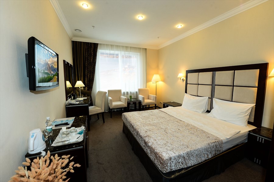 Фото Гранд Отель ОКА Премиум