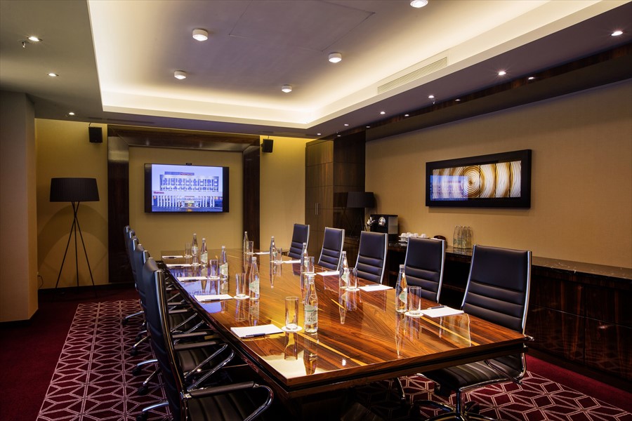 Фото Sheratonplaza Ufa Congress Hotel