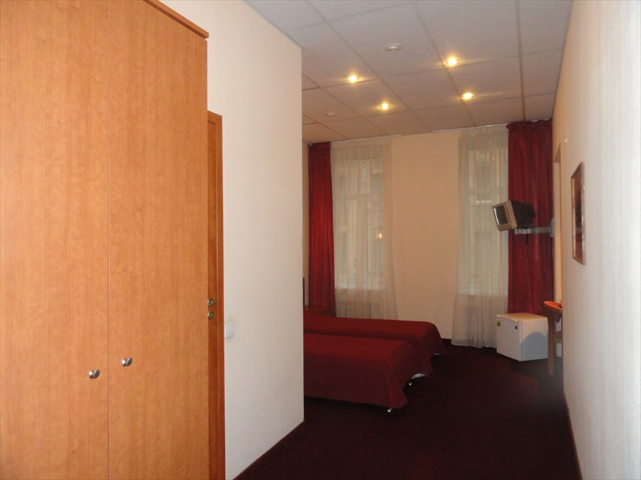 Фото Ринальди Олимпия