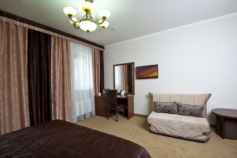 Фото Amici Grand Hotel