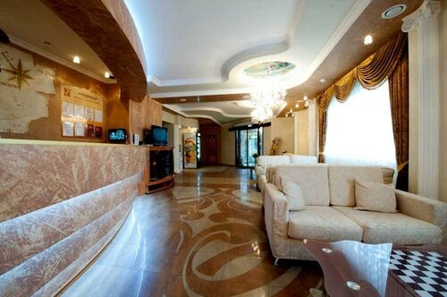 Гостиница Виа Сакра в Краснодаре