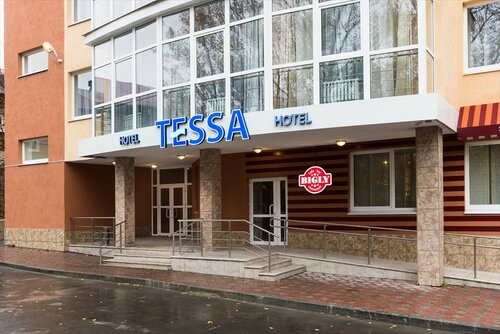 Гостиница Тесса в Екатеринбурге