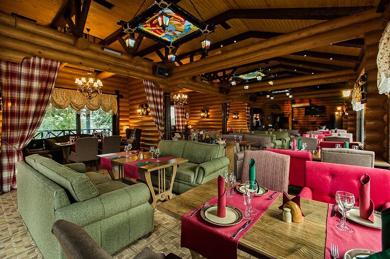 Фото Парк Родник