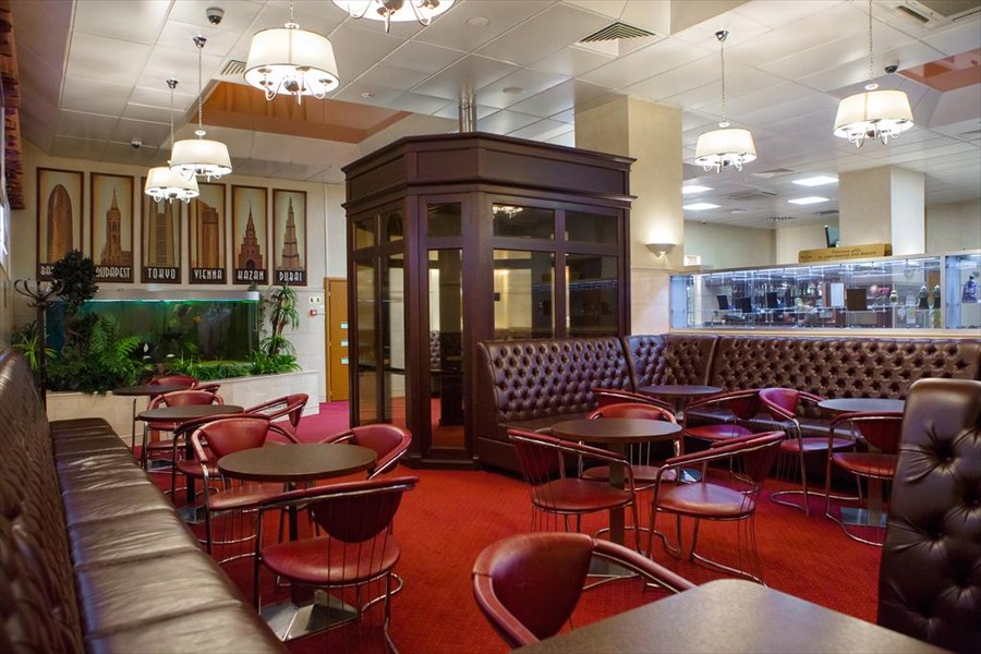 Фото Бизнес-отель Татарстан