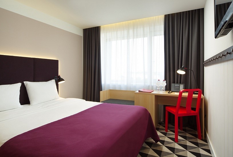 Фото Azimut Сити Отель Воронеж