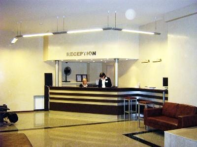 Фото Отель Ладога