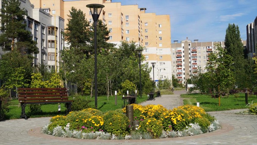 Фото Бенефит Плаза