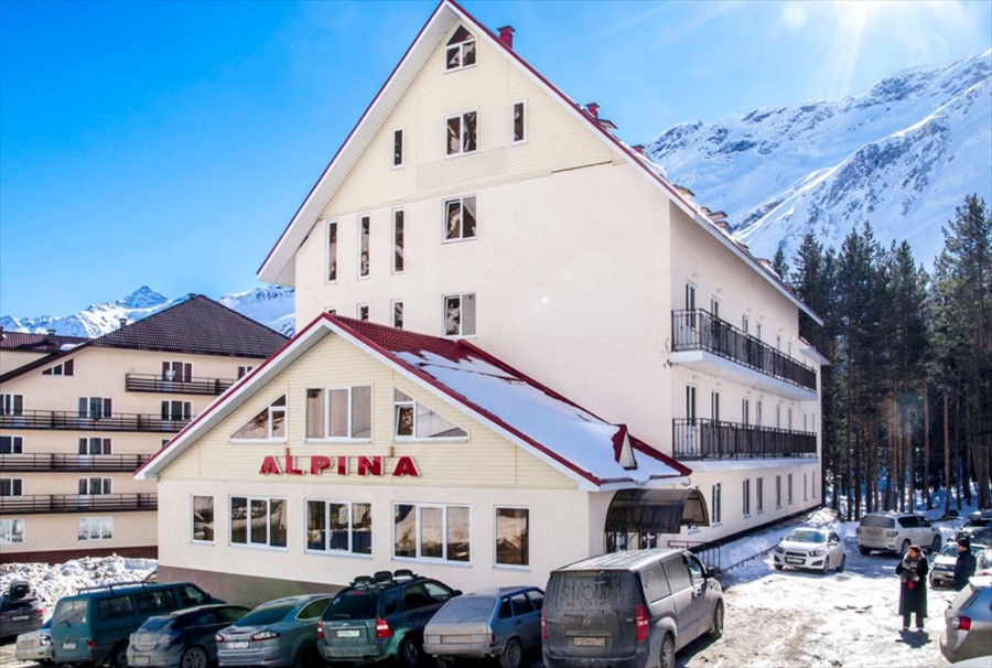 Фото Альпина