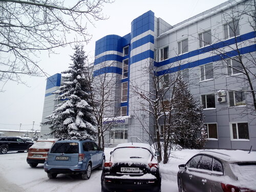 Строительная компания Инвестстрой, Вологда, фото