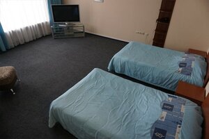 Гостиница Alioth в Красноярске