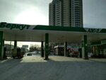 Berkut (ulitsa Kropotkina, 269А), gasolinera