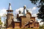 Церковь Успения Пресвятой Богородицы (selo Ozyorskoye, ulitsa Mira, 18), orthodox church