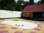 Galera (selo Chesnokovka, Lazurnaya ulitsa, 3), materiales de construcción al por mayor