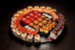 Sushi odi (Settlement of Vniissok, Beryozovaya ulitsa, 2), food and lunch delivery