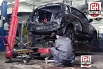 Gh Motors (Dnepropetrovsky Drive, 7) ، ورشة لتصليح السيارات