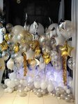 J-event (Oboronnaya ulitsa, 21к1) ، تنظيم الأحداث