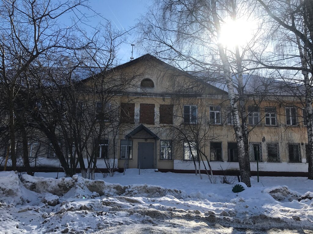 Polyclinic for adults Городская клиническая больница № 40, офис врача общей практики, Nizhny Novgorod, photo