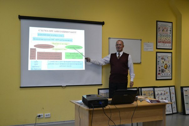 Educational center Professional, Saint Petersburg, photo