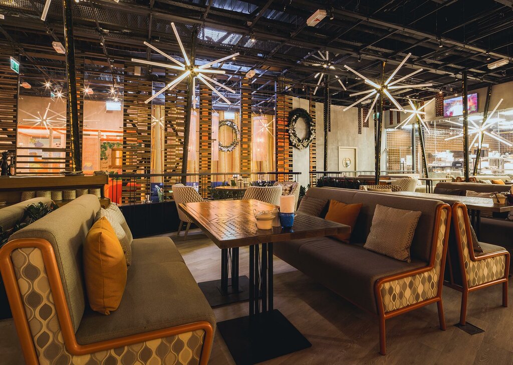 Restaurant Vasilchukí Chaihona № 1, Moscow, photo