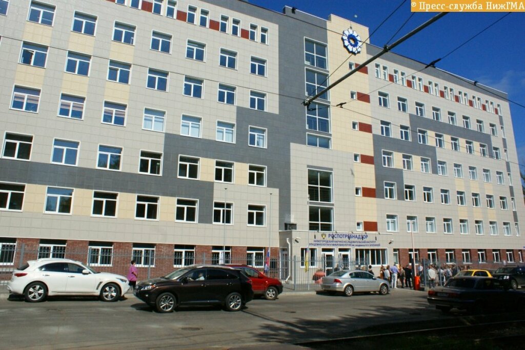 Автомобильный институт нижний новгород