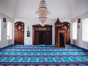Мечеть Зангар (ул. Фатыха Карима, 19/8), мечеть в Казани