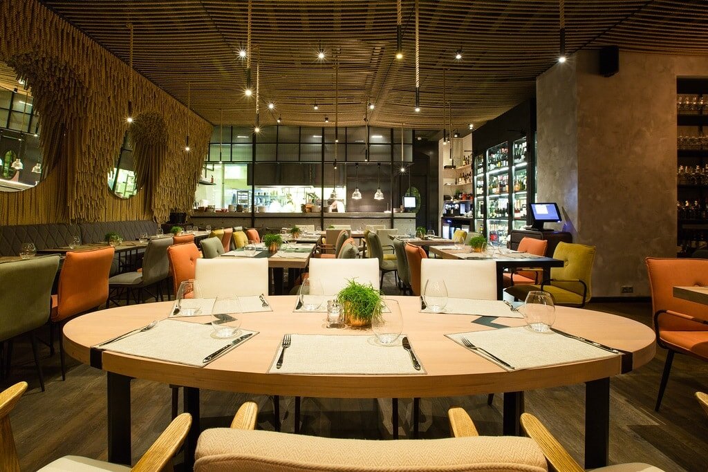 Ресторан москва в уфе