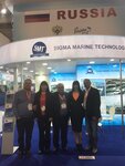 Sigma Marin tekhnolodzhi (Aleutskaya Street, 65А) ، الأسماك والمأكولات البحرية