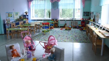 Kindergarten, nursery Detsky sad № 287 Rozovaya pantera, Izhevsk, photo
