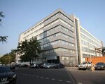 Magistral (4th Magistralnaya Street, 11), business center