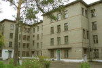 Gkb № 25 Otdel vnebyudzhetnoy deyatelnosti (ulitsa Aleksandra Nevskogo, 1А), hospital para adultos