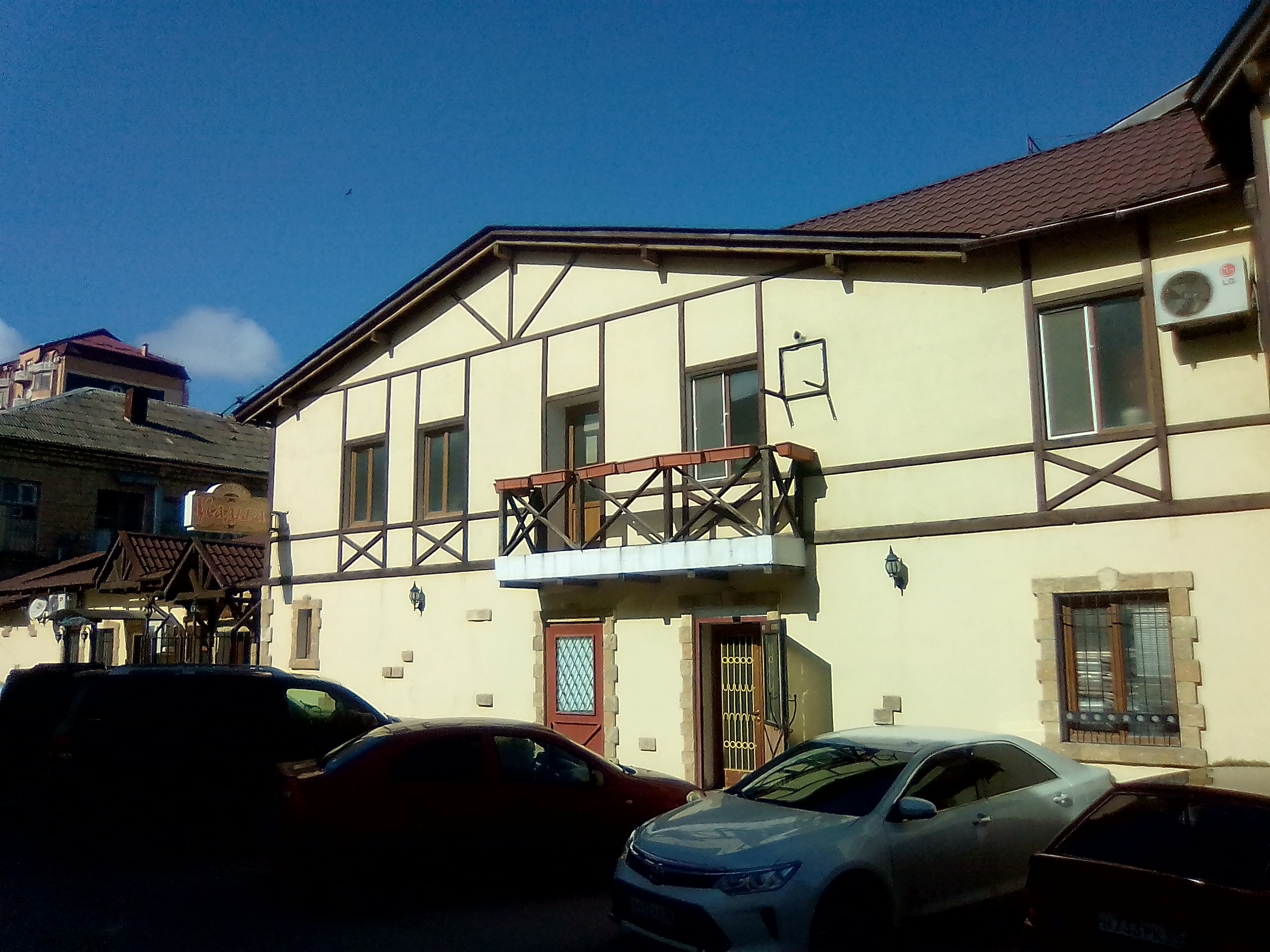 Фото Усадьба