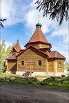 Tserkov Kosmy i Damiana V Zhukovo (Village of Zhukovo, ulitsa Mira, 1), orthodox church