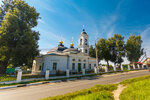 Church of the Intercession of Our Lady (ulitsa Metallurgov, 137), orthodox church